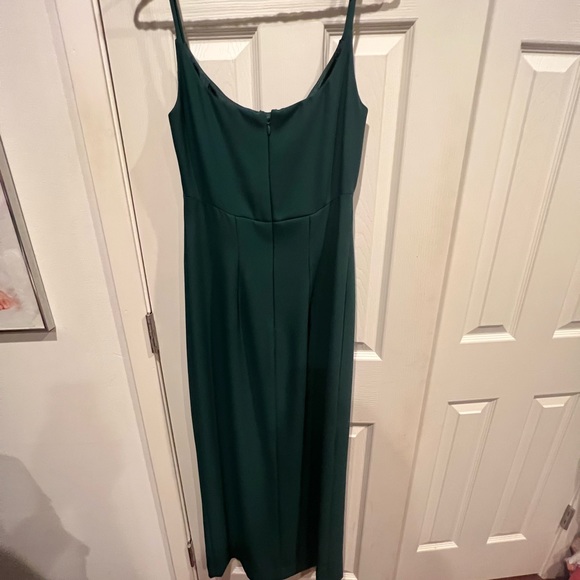 Watters and watters 2 piece floor length formal gown - Picture 6 of 8